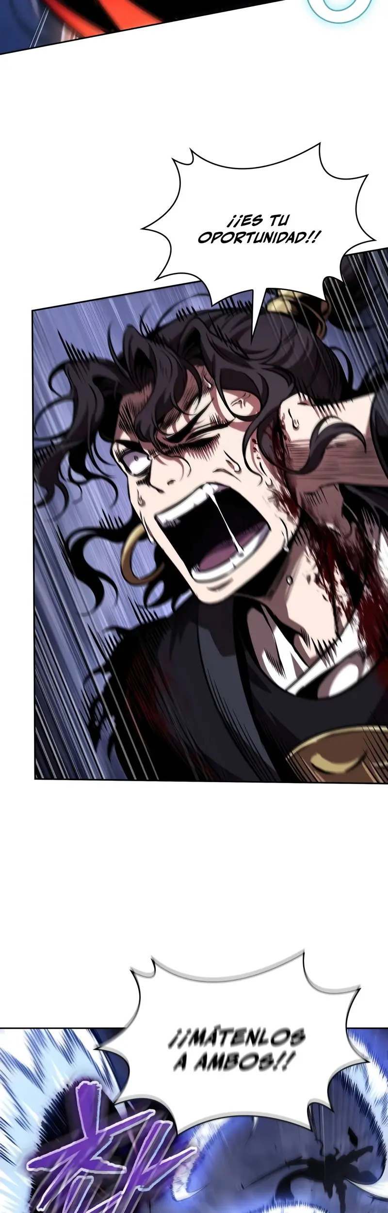 Read Nano Machine (es) Manga Online