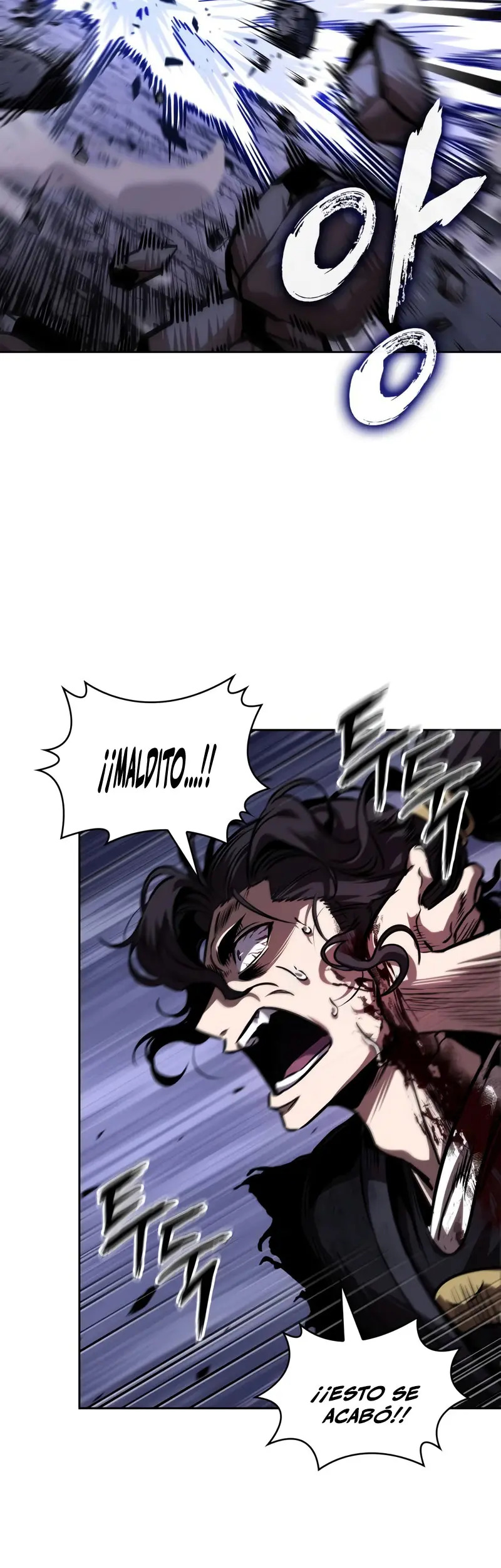 Read Nano Machine (es) Manga Online