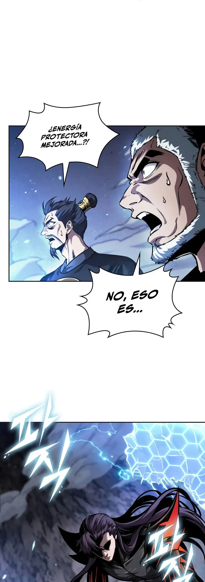 Read Nano Machine (es) Manga Online