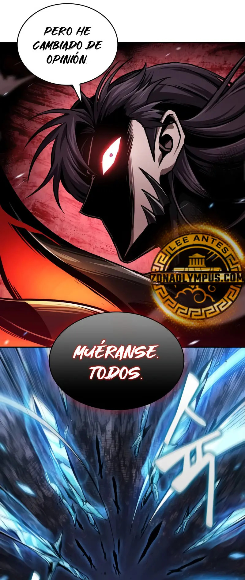 Read Nano Machine (es) Manga Online