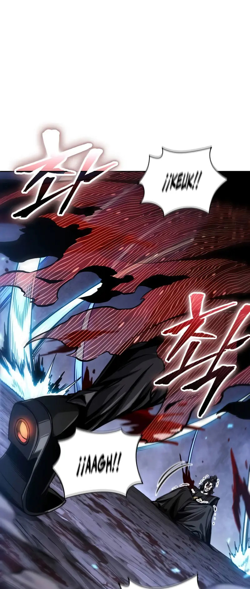 Read Nano Machine (es) Manga Online