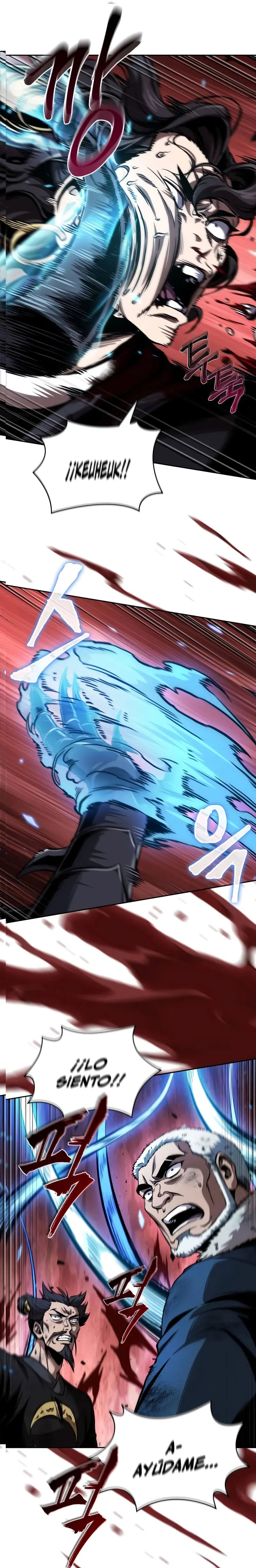 Read Nano Machine (es) Manga Online