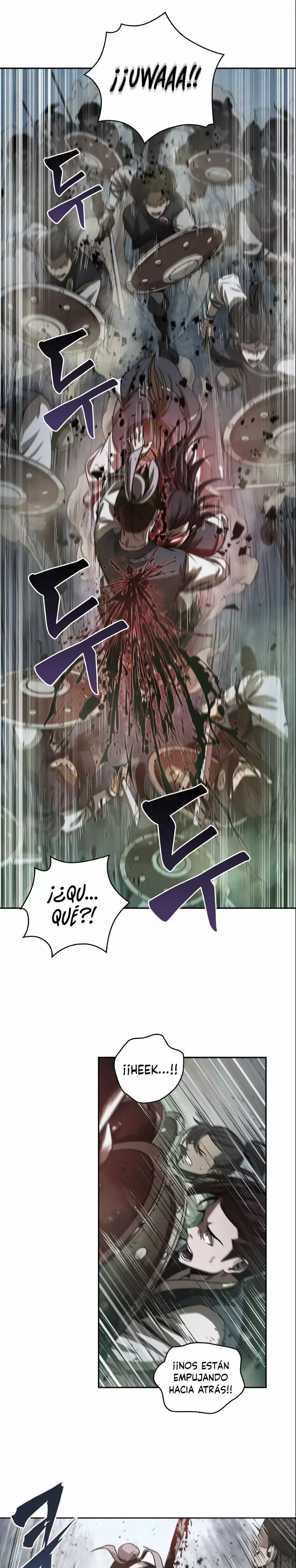 Read Nano Machine (es) Manga Online