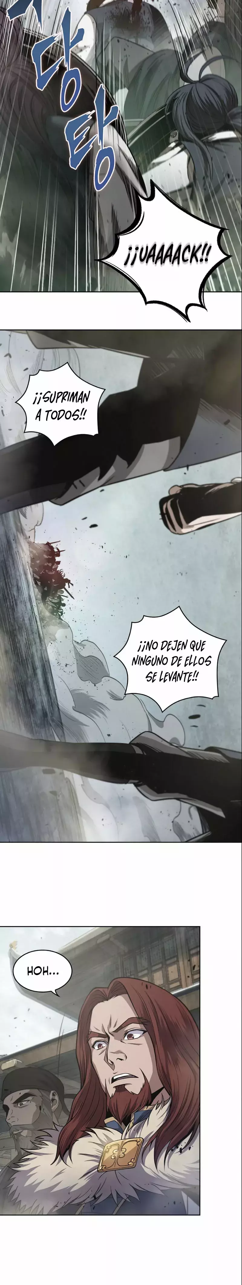 Read Nano Machine (es) Manga Online