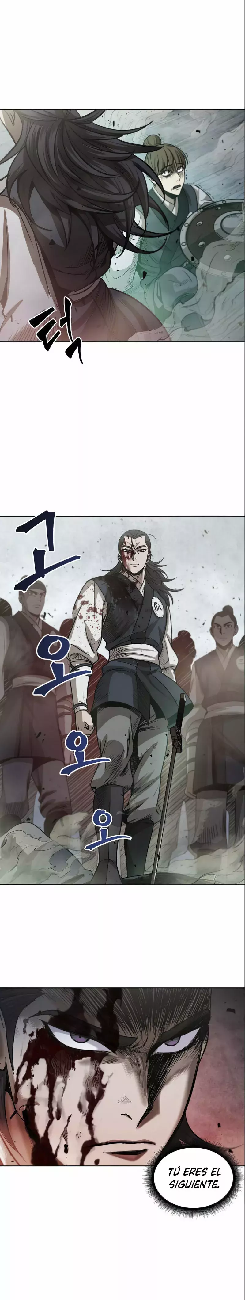 Read Nano Machine (es) Manga Online