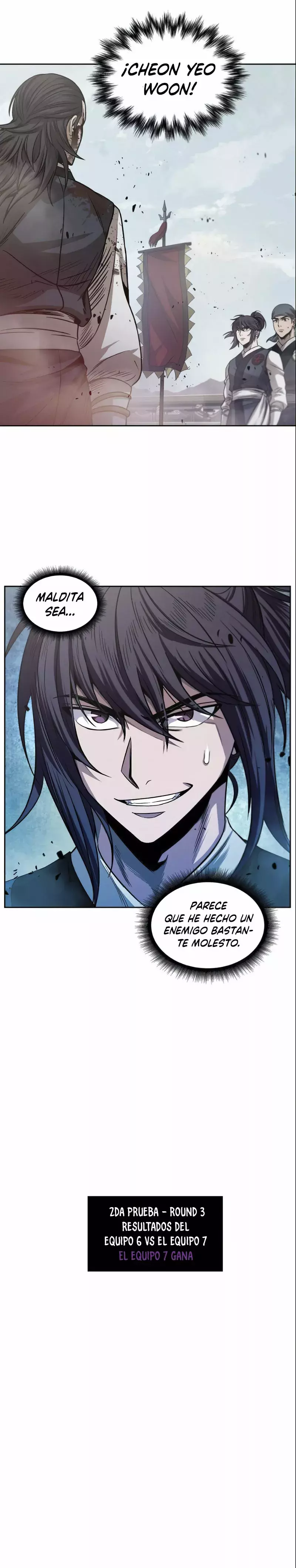 Read Nano Machine (es) Manga Online