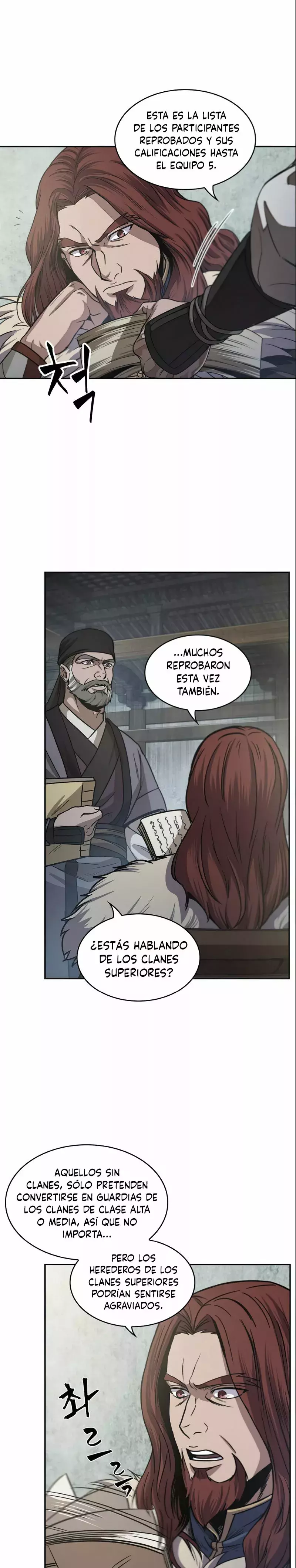 Read Nano Machine (es) Manga Online