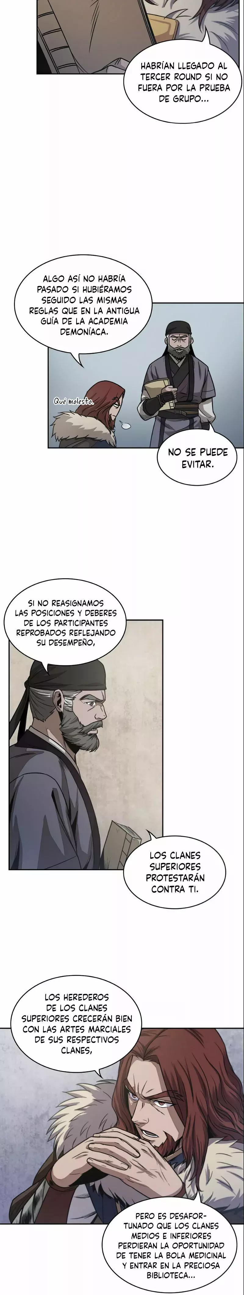 Read Nano Machine (es) Manga Online