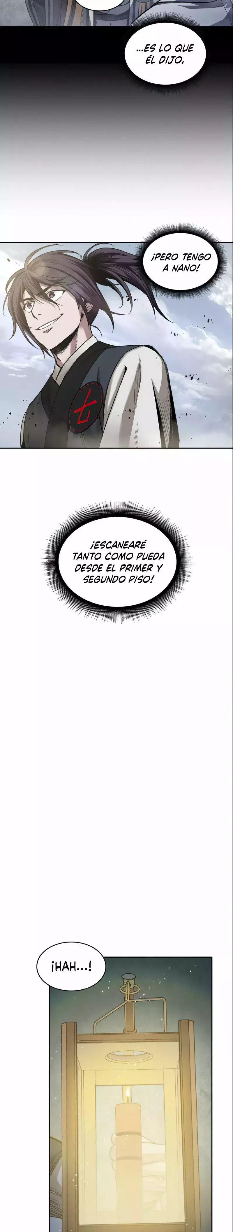 Read Nano Machine (es) Manga Online