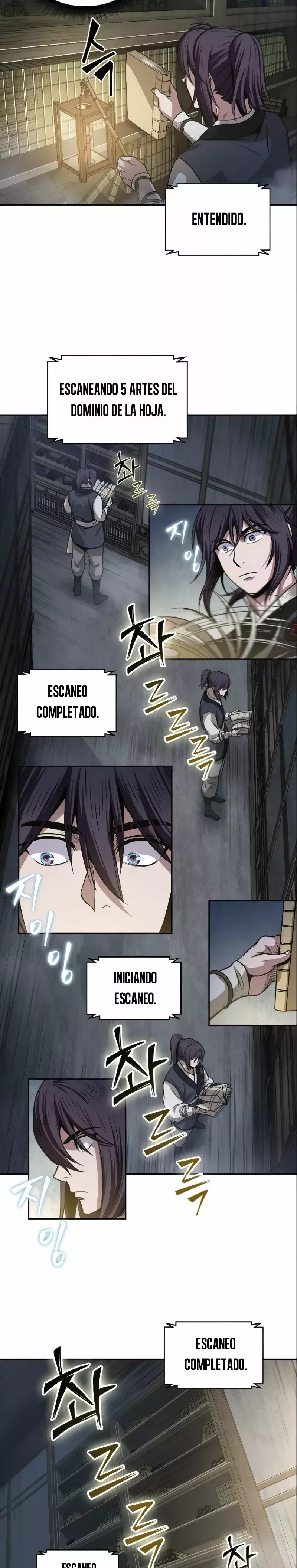 Read Nano Machine (es) Manga Online