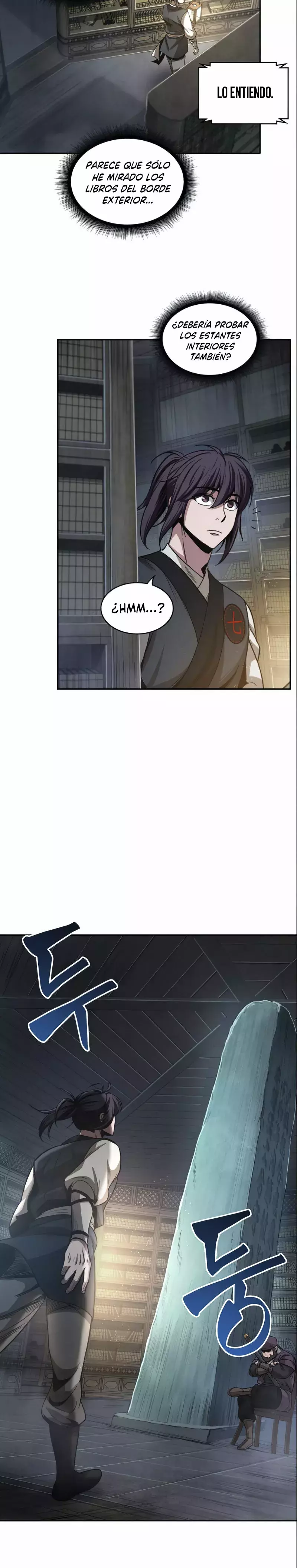 Read Nano Machine (es) Manga Online