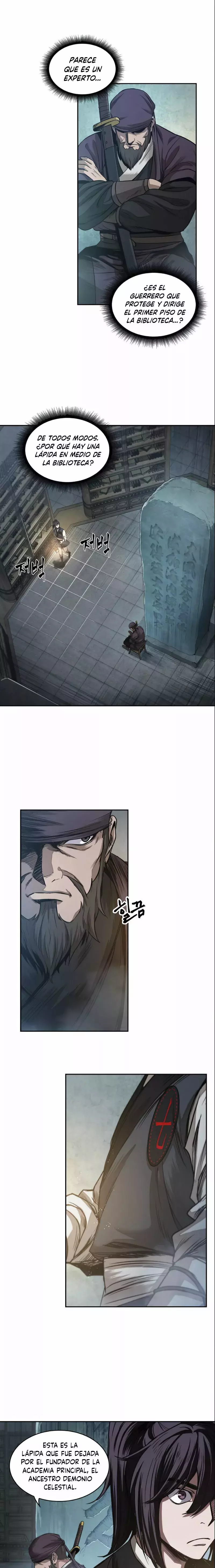 Read Nano Machine (es) Manga Online