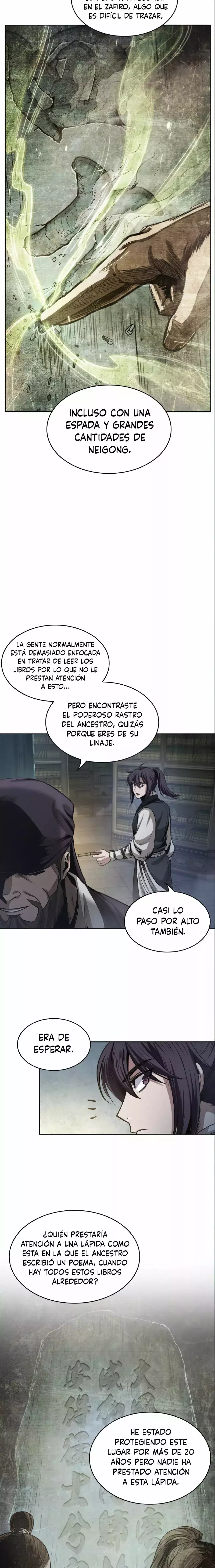 Read Nano Machine (es) Manga Online