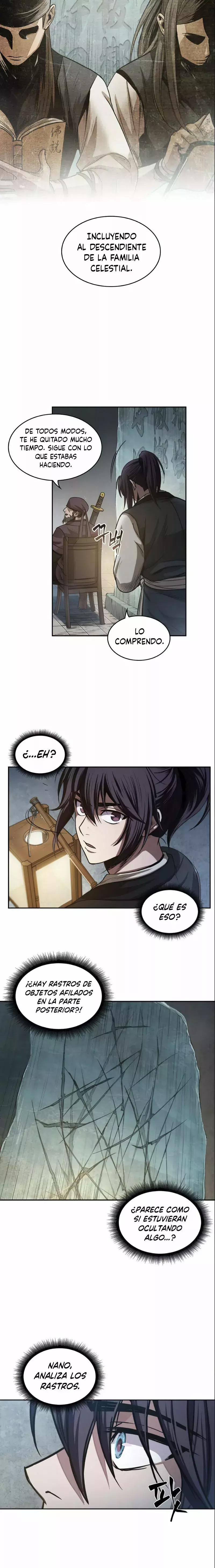 Read Nano Machine (es) Manga Online