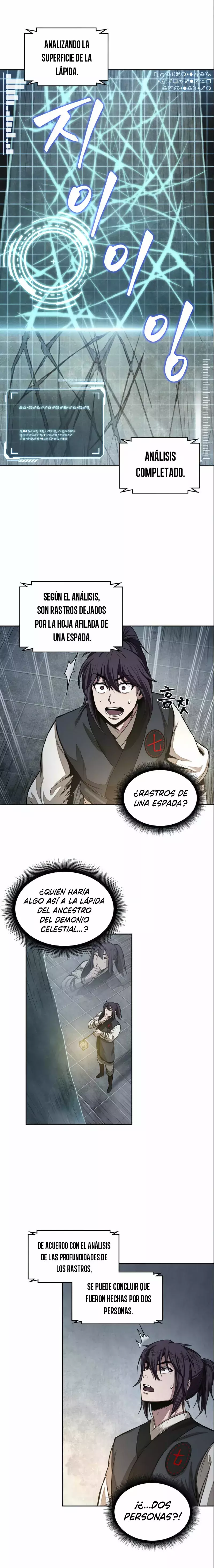 Read Nano Machine (es) Manga Online