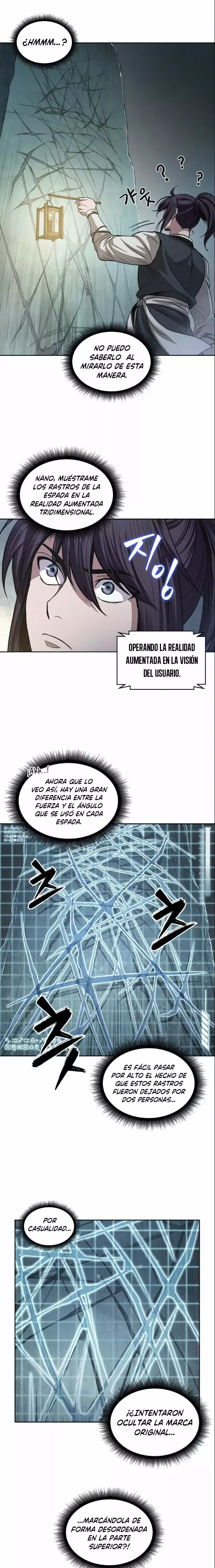 Read Nano Machine (es) Manga Online