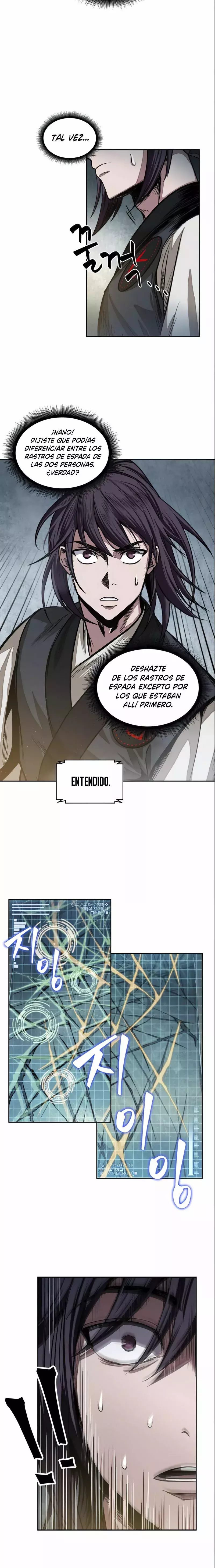 Read Nano Machine (es) Manga Online