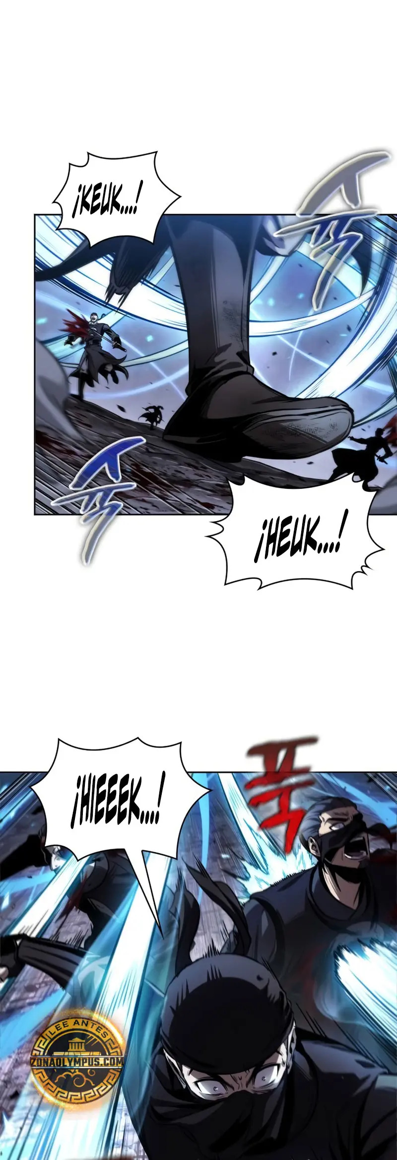 Read Nano Machine (es) Manga Online