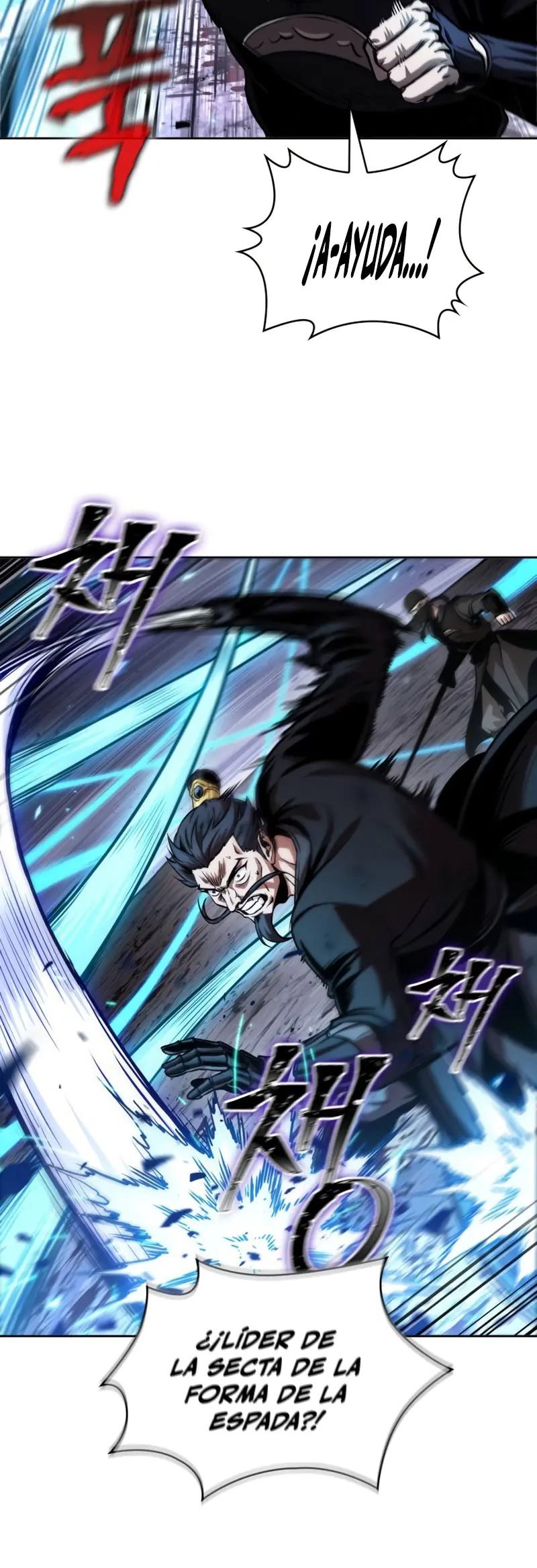 Read Nano Machine (es) Manga Online