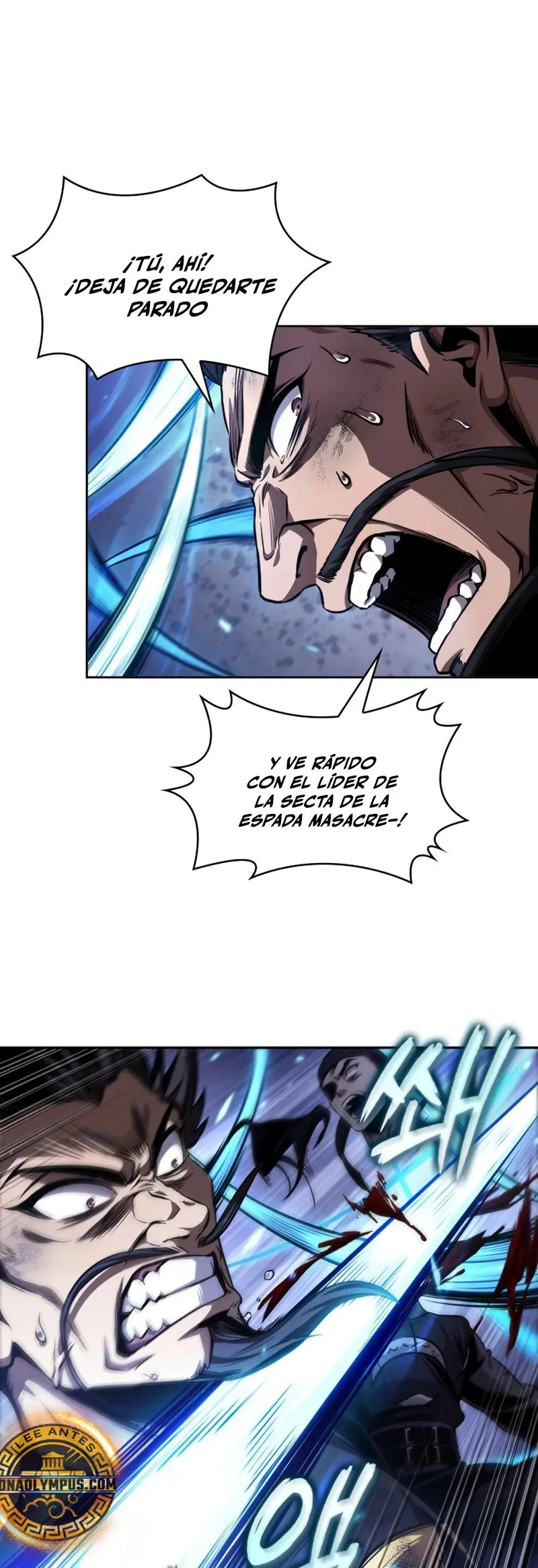 Read Nano Machine (es) Manga Online