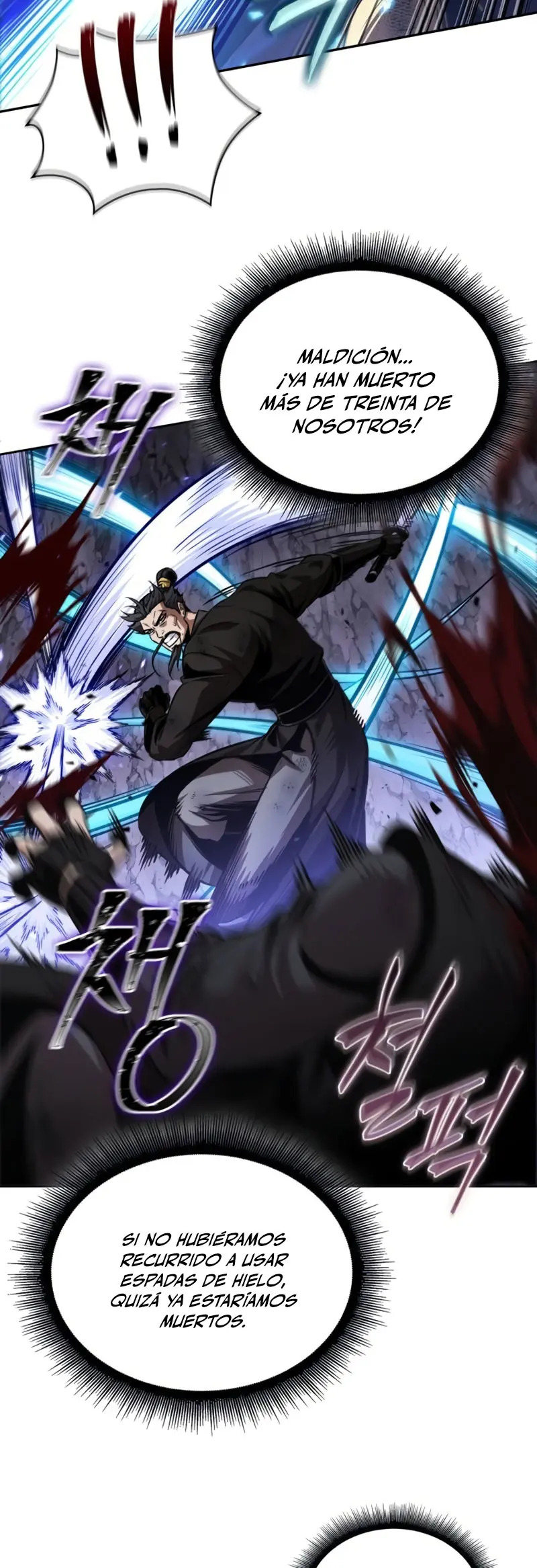 Read Nano Machine (es) Manga Online