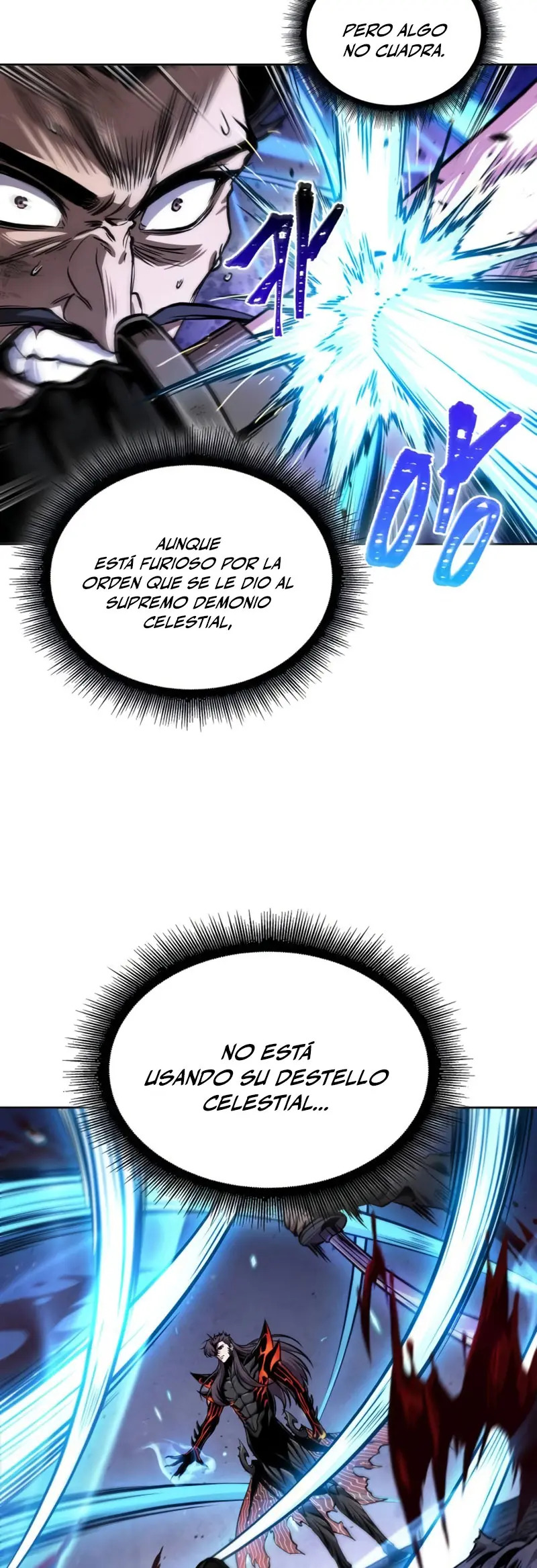 Read Nano Machine (es) Manga Online