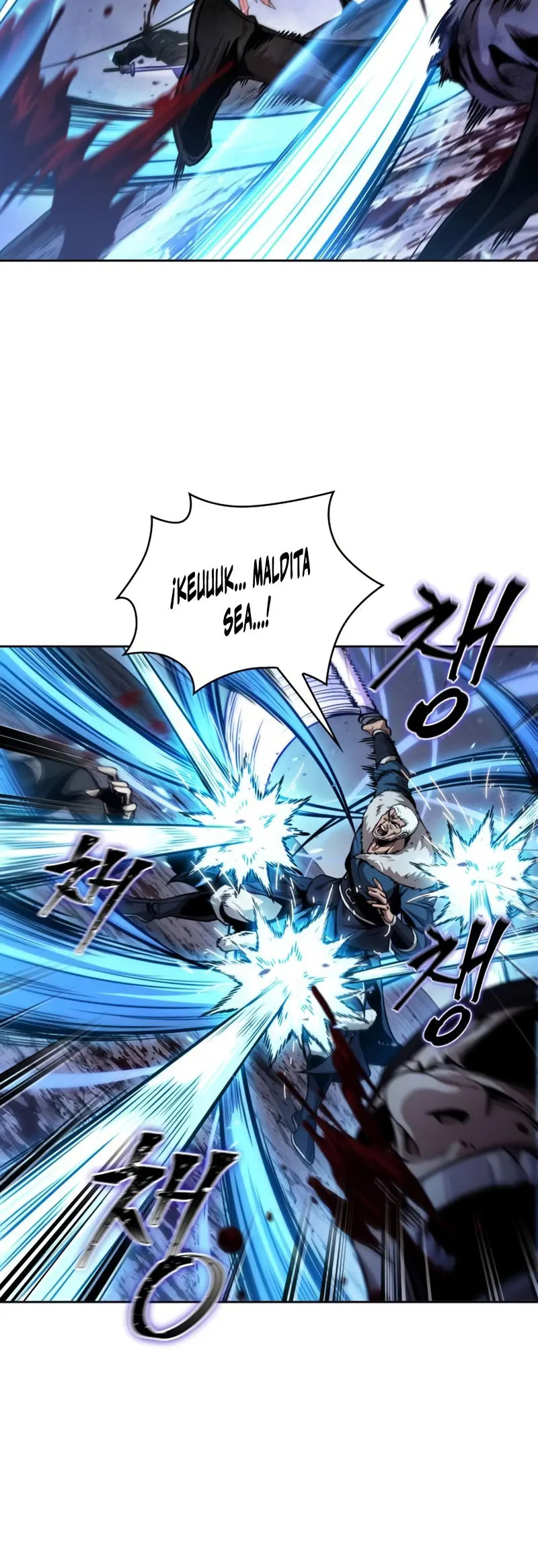 Read Nano Machine (es) Manga Online