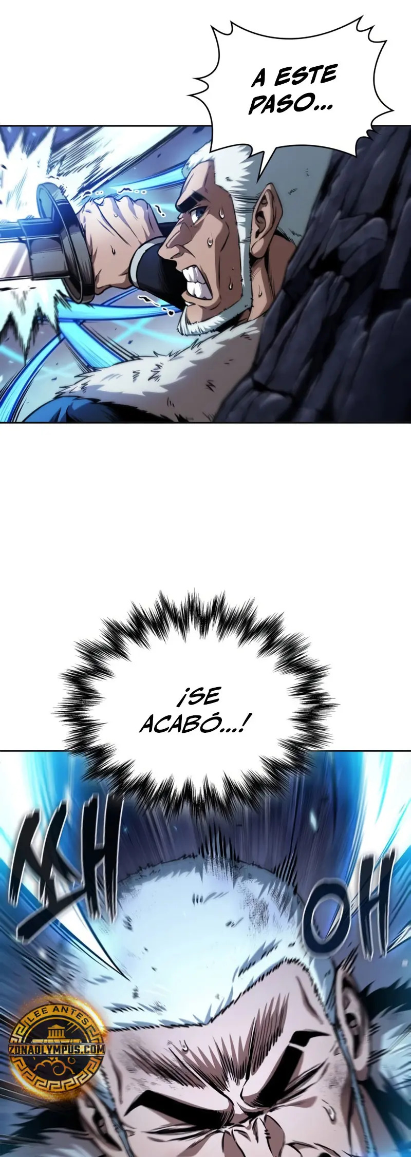 Read Nano Machine (es) Manga Online