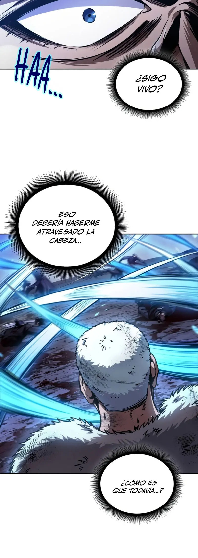 Read Nano Machine (es) Manga Online