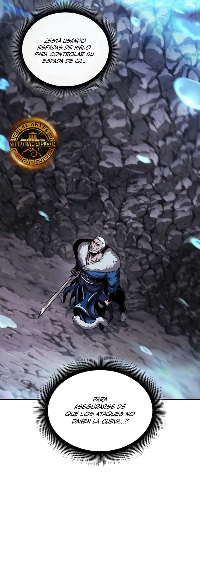 Read Nano Machine (es) Manga Online