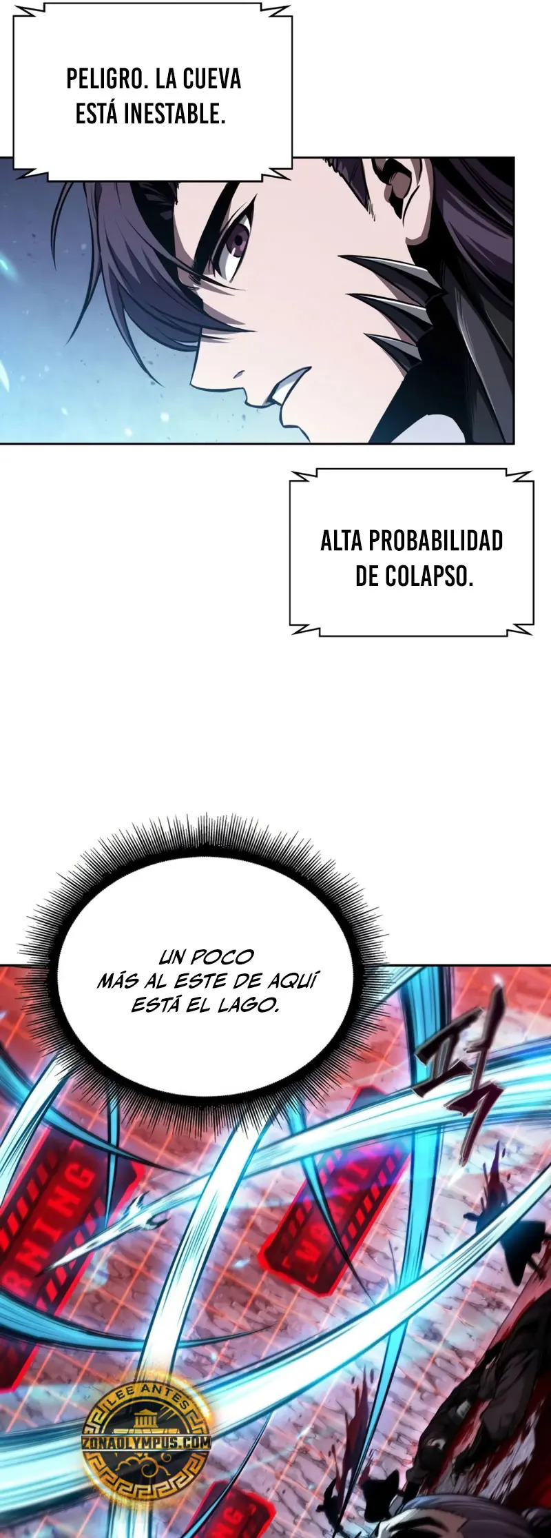 Read Nano Machine (es) Manga Online