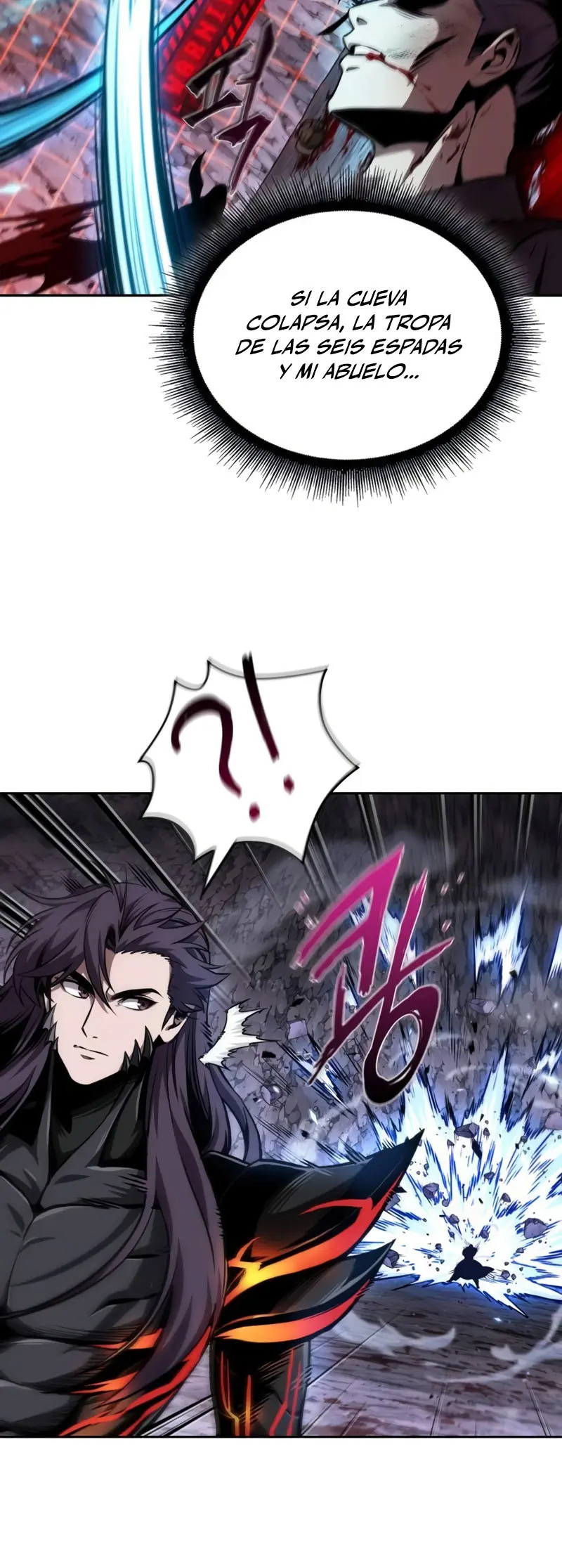 Read Nano Machine (es) Manga Online