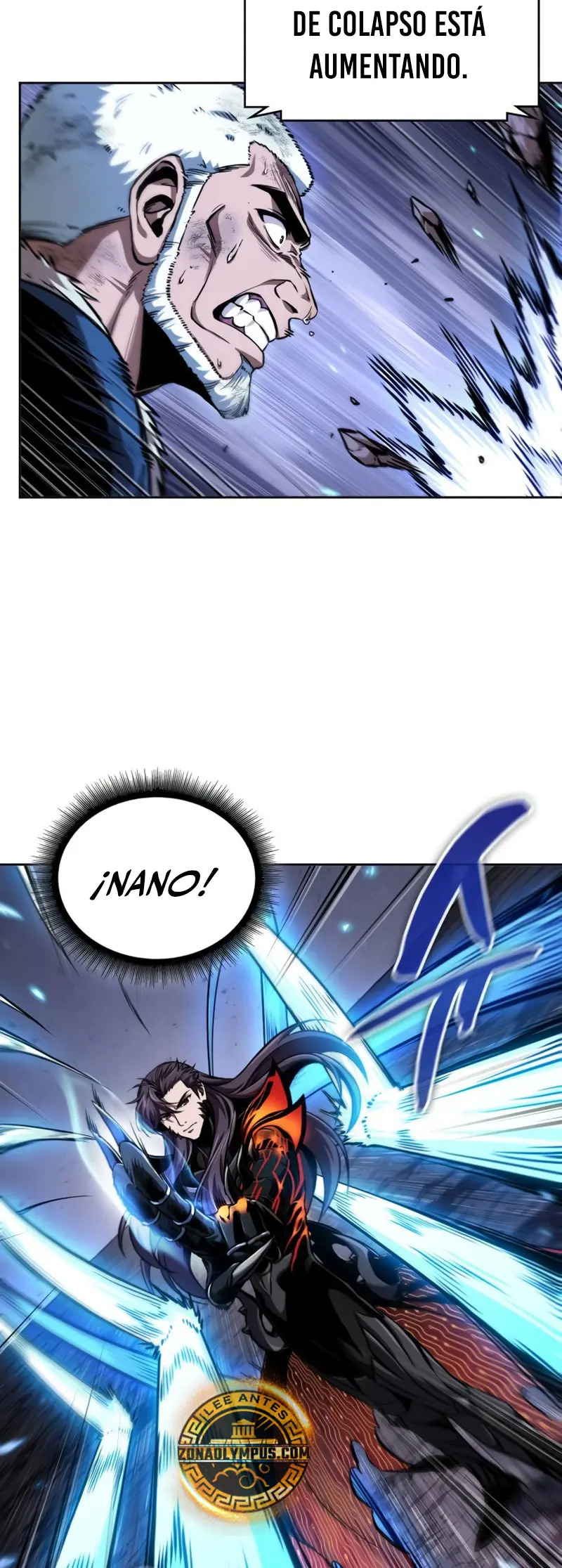 Read Nano Machine (es) Manga Online