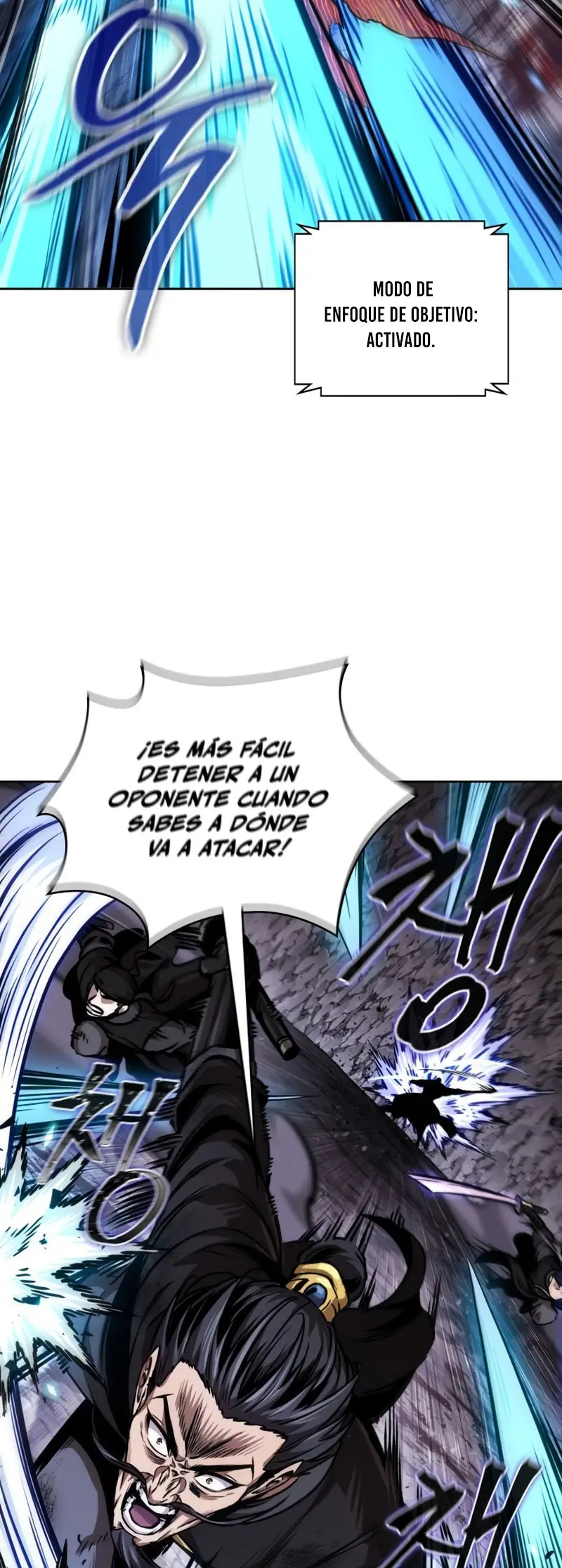 Read Nano Machine (es) Manga Online