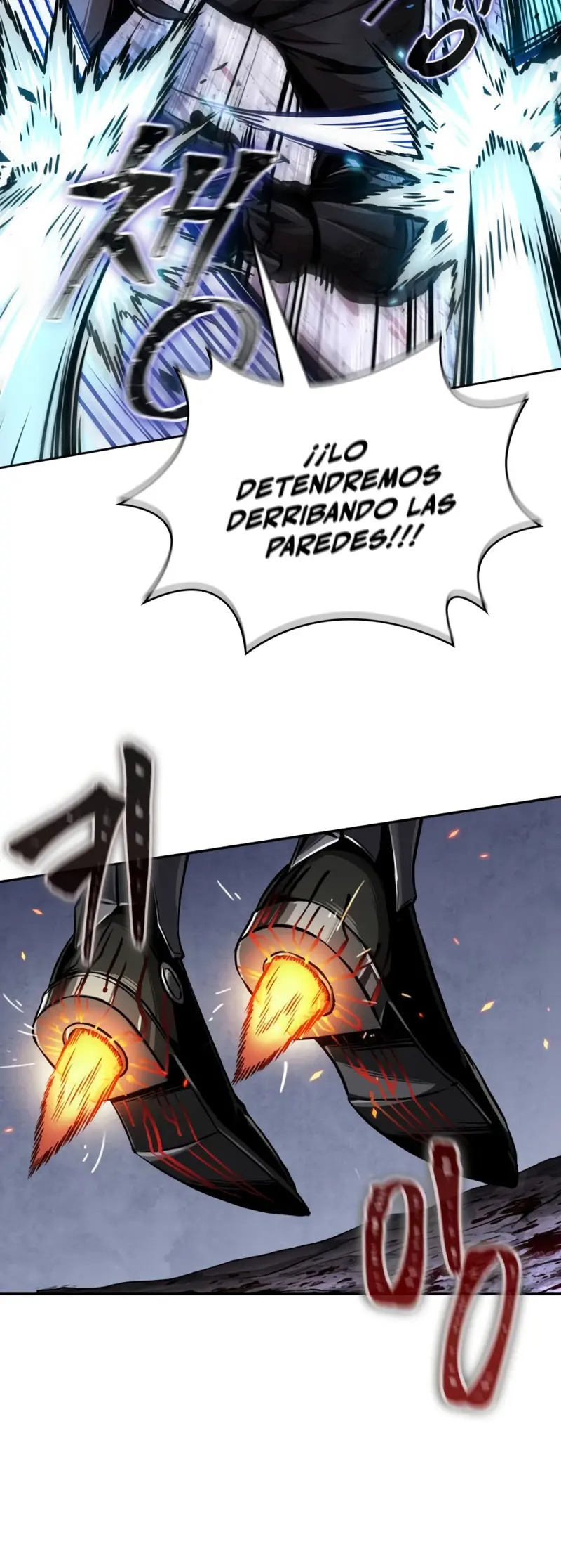 Read Nano Machine (es) Manga Online