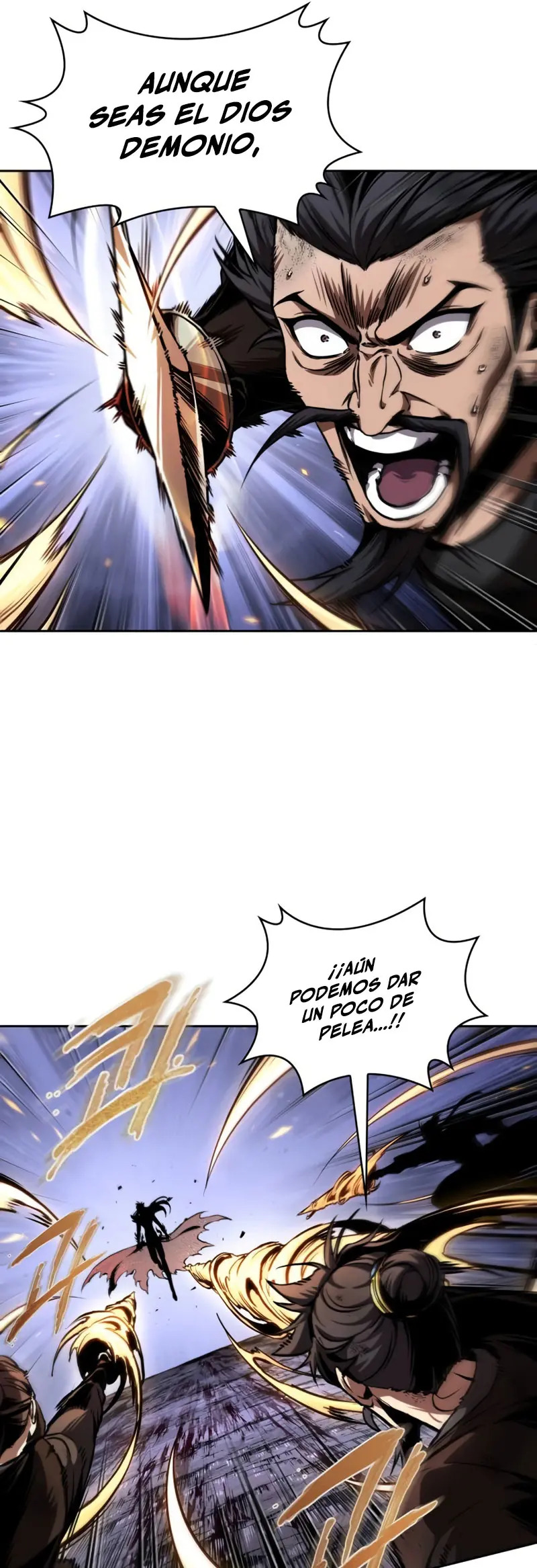 Read Nano Machine (es) Manga Online