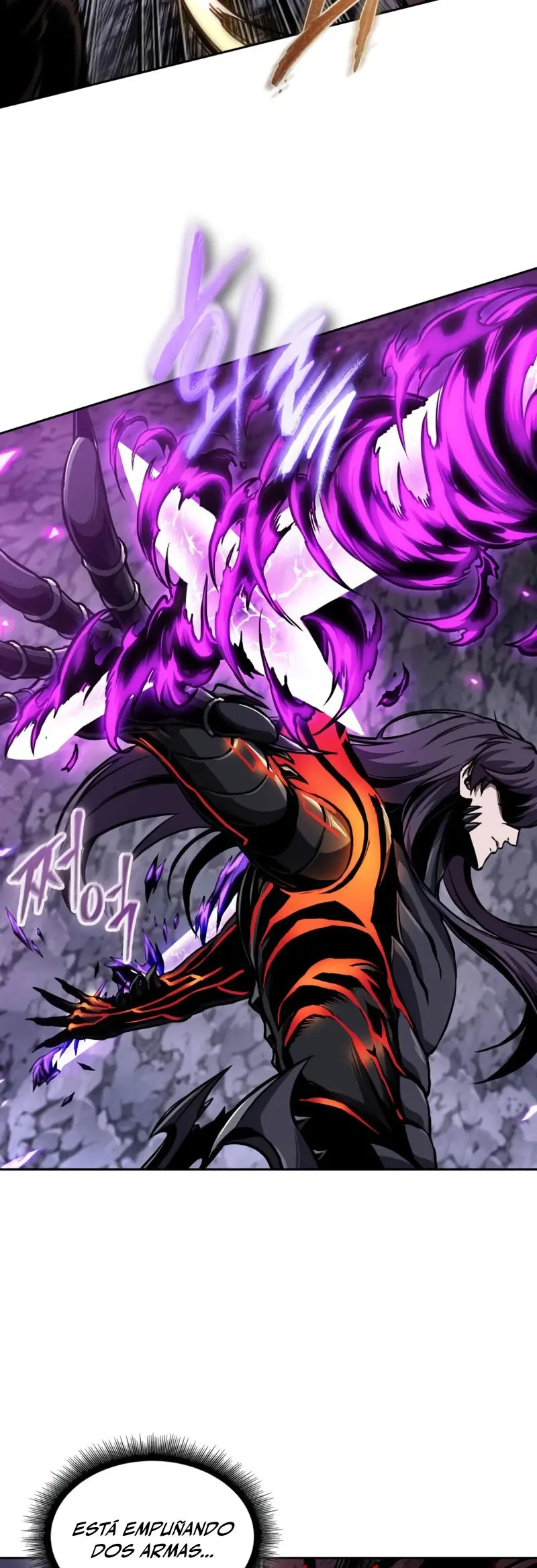 Read Nano Machine (es) Manga Online