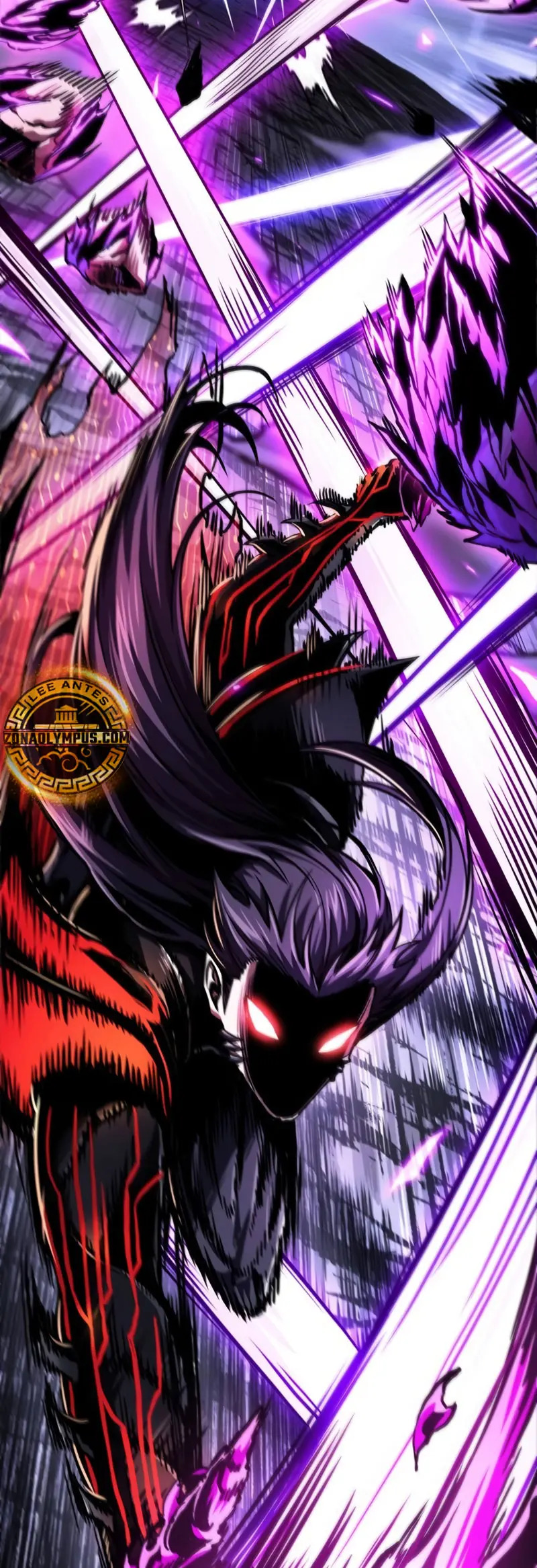 Read Nano Machine (es) Manga Online