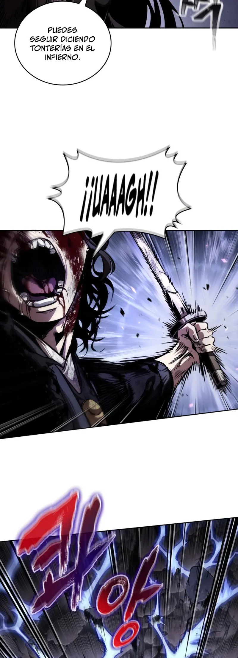 Read Nano Machine (es) Manga Online