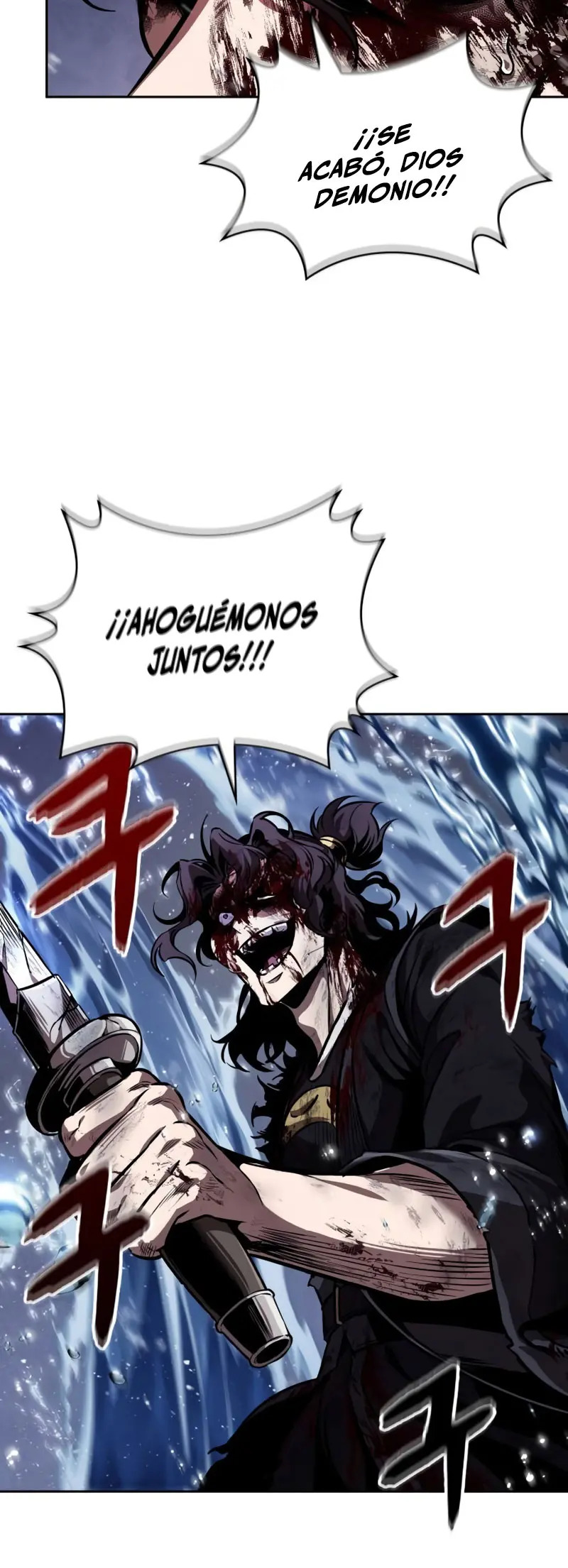 Read Nano Machine (es) Manga Online