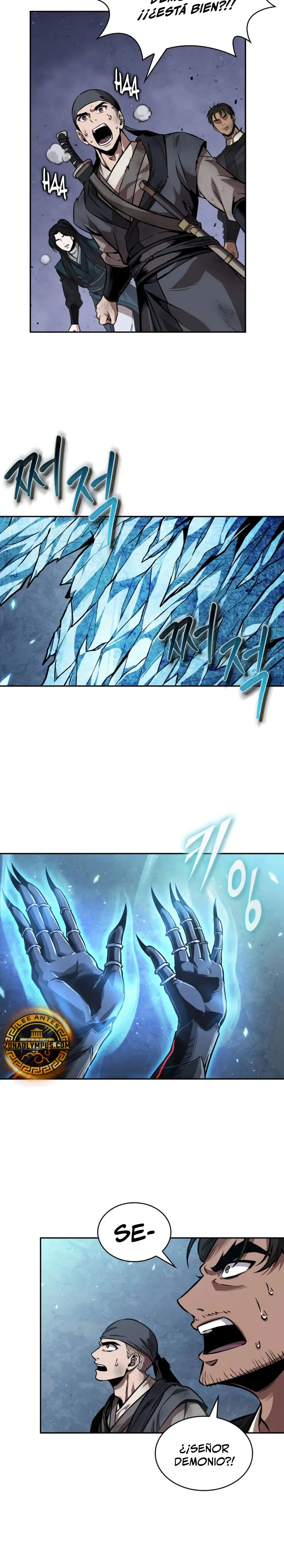 Read Nano Machine (es) Manga Online