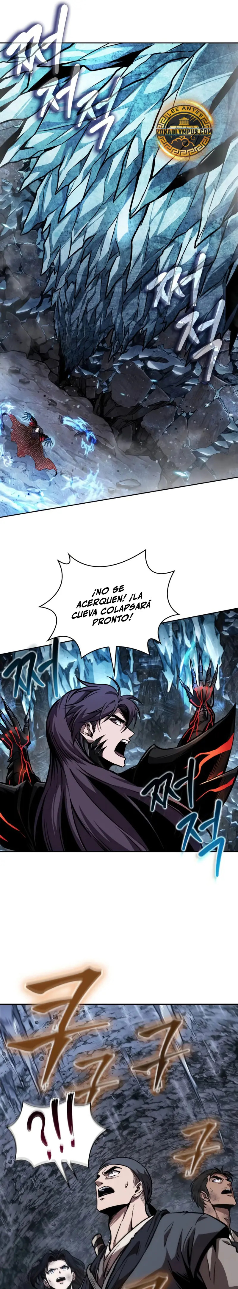 Read Nano Machine (es) Manga Online