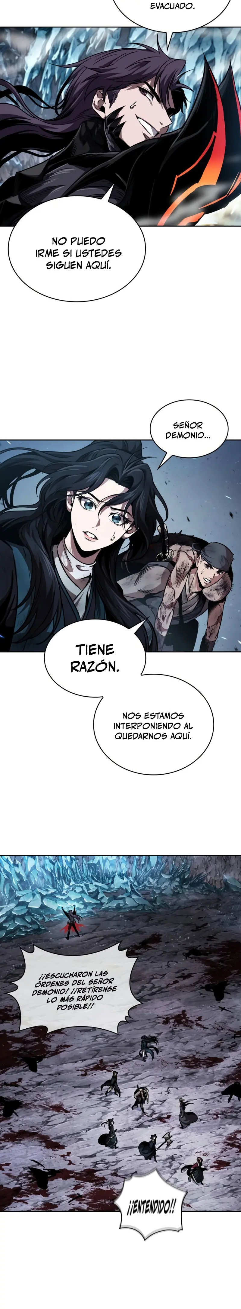 Read Nano Machine (es) Manga Online