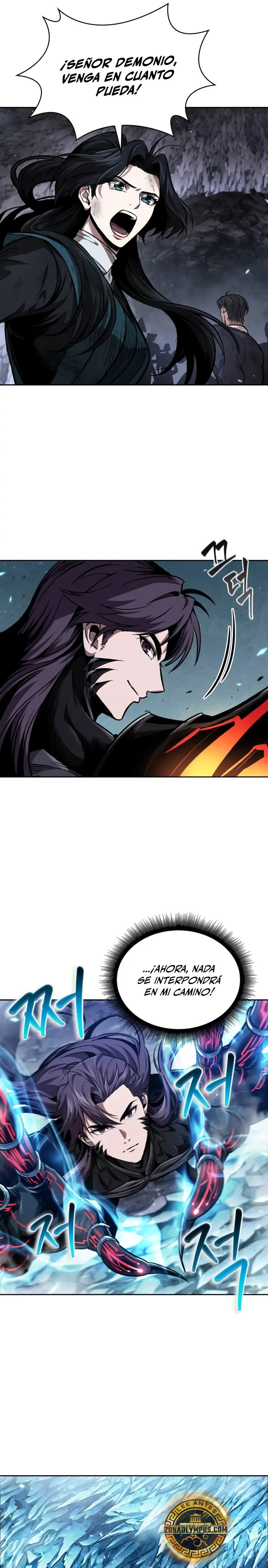 Read Nano Machine (es) Manga Online