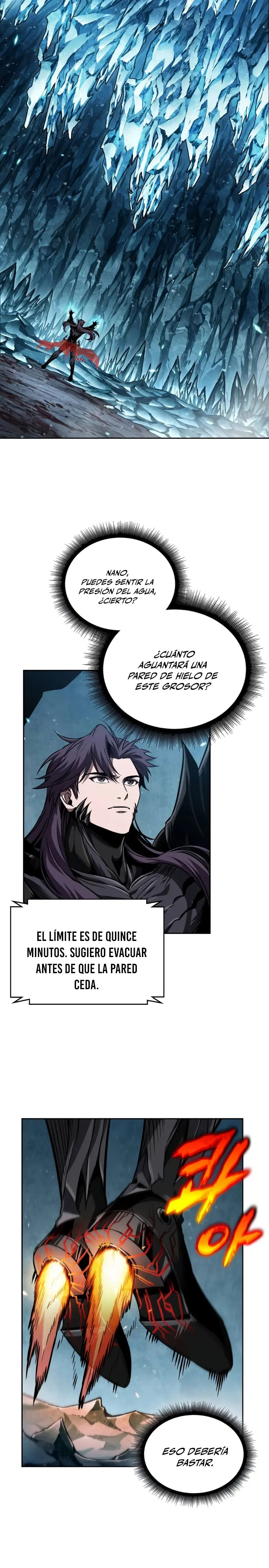 Read Nano Machine (es) Manga Online