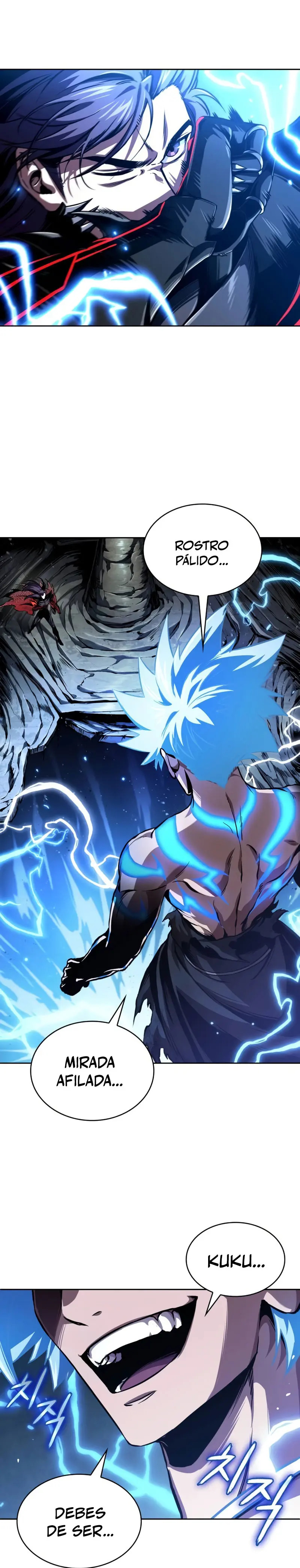 Read Nano Machine (es) Manga Online