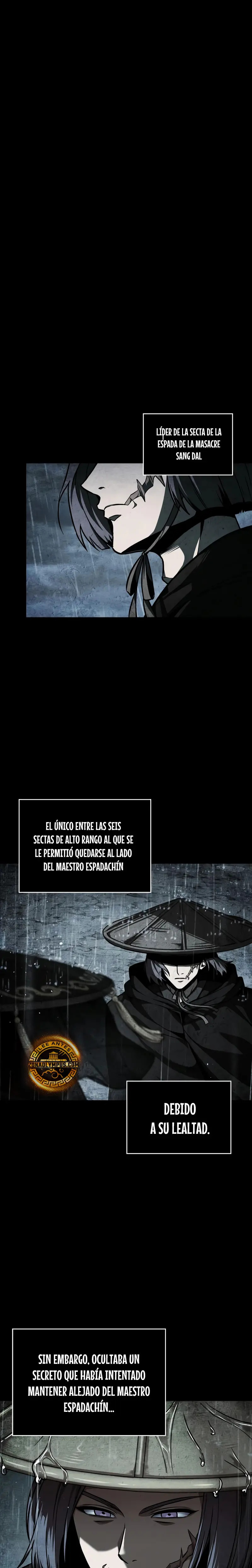 Read Nano Machine (es) Manga Online