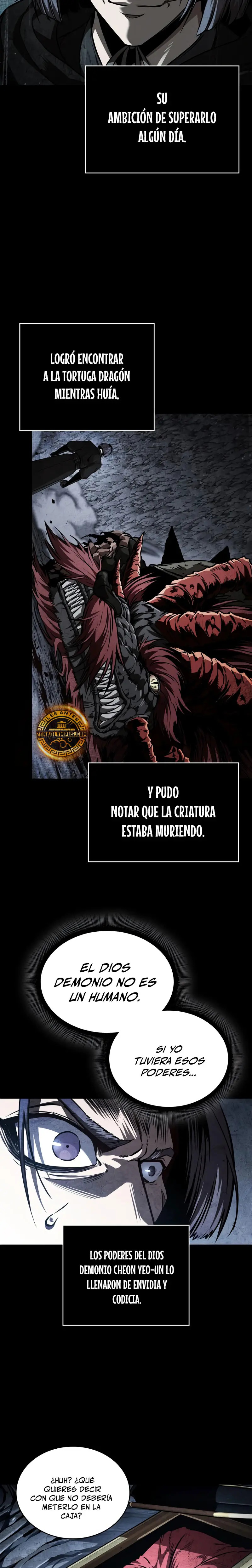 Read Nano Machine (es) Manga Online