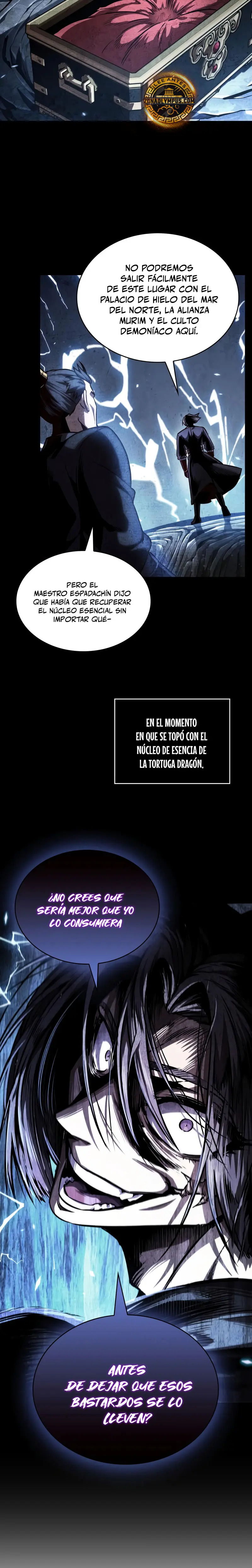 Read Nano Machine (es) Manga Online