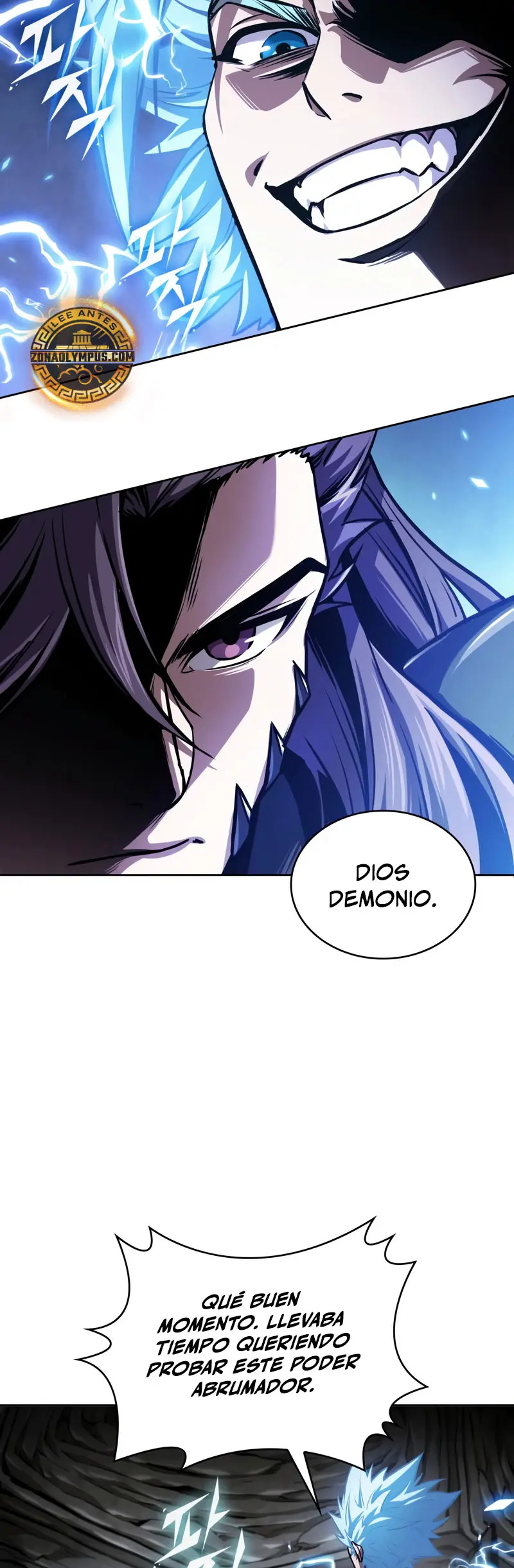 Read Nano Machine (es) Manga Online